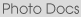 Photo Docs