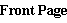 FrontPage