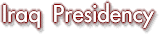 Iraq Presidency