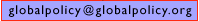 Comments and Questions: globalpolicy@globalpolicy.org