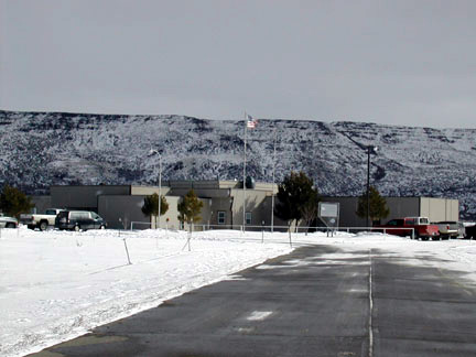 Shoshone-Paiute Tribal Offices