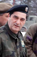 Nebojsa Pavkovic