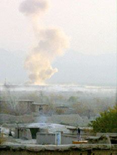 The U.S. Bombing of Kapisa Valley Villages